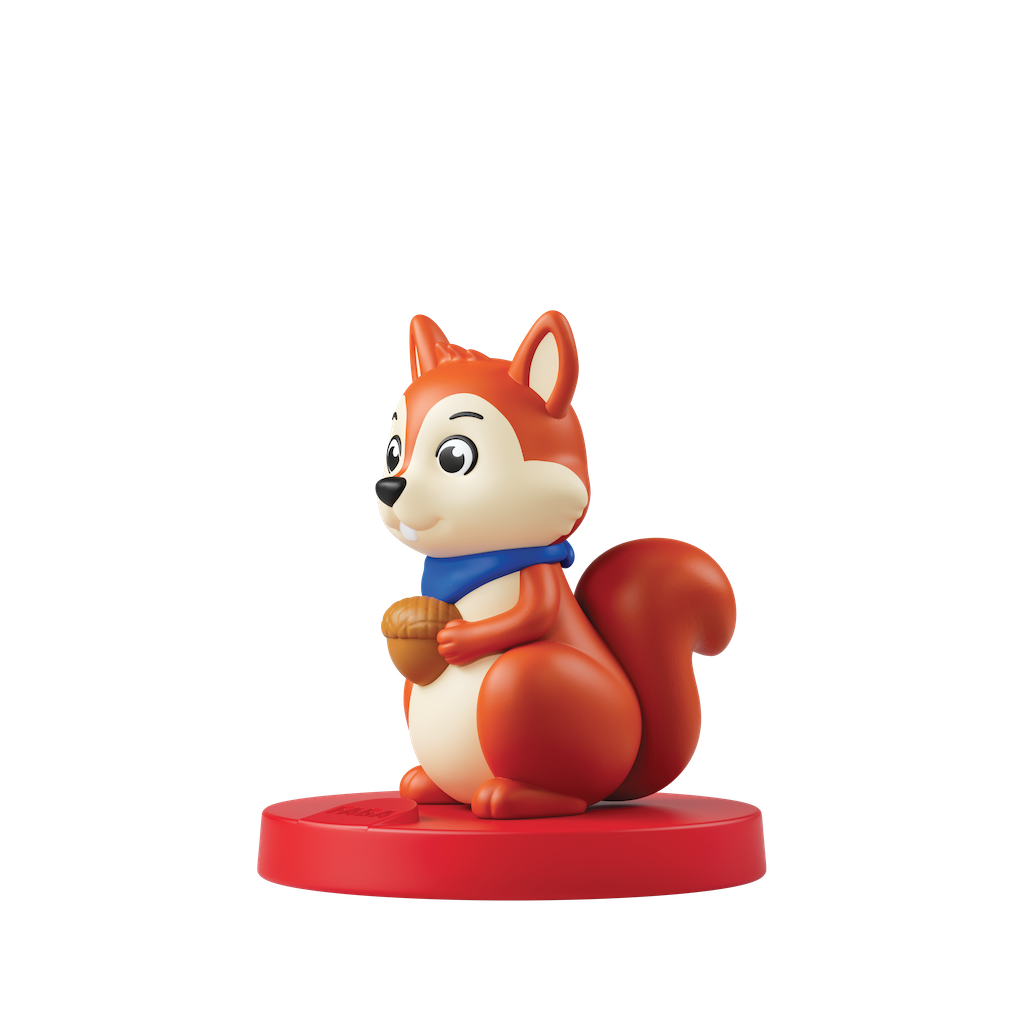 Charlie, FABA-personage